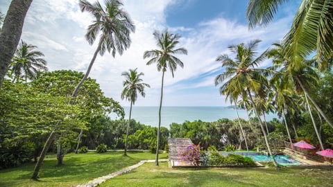 Villa Villa Clare, Rental in Tangalle