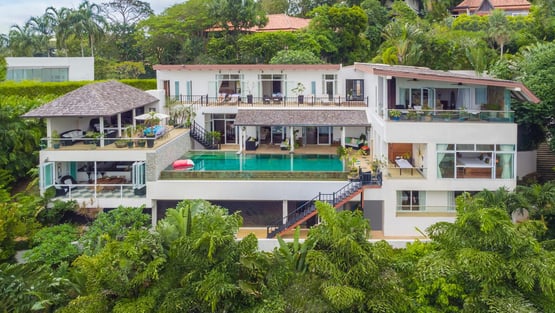 Villa Amanzi (Kata) - Province de Phuket