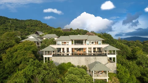 Villa Villa Baan Paa Talee, Location à Phuket