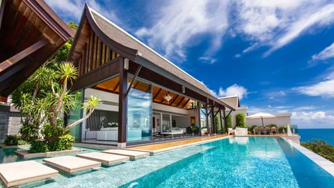 Villa Villa Paradiso, Rental in Phuket