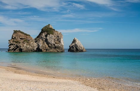 Plages interminables & Plaisir illimité