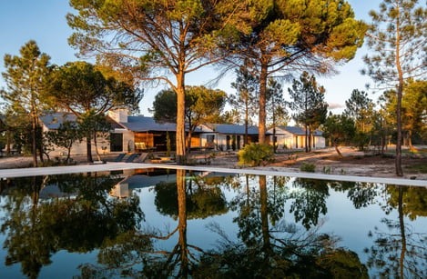 Muda and Brejos: Privacy and nature