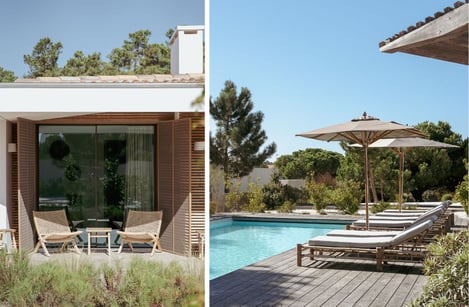 Villas in Comporta: Where to stay with kids, family and friends