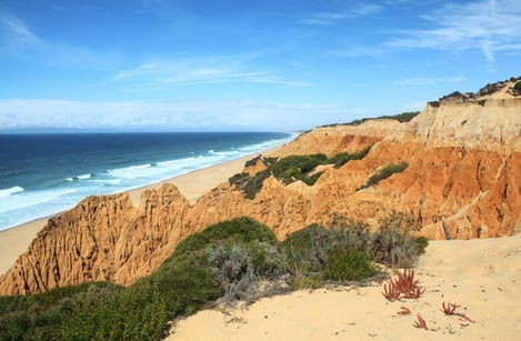 Melides and Troia: Quiet and more secluded