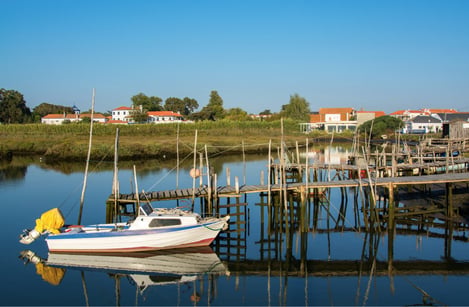 Discovering the Landscapes and Heritage of Comporta