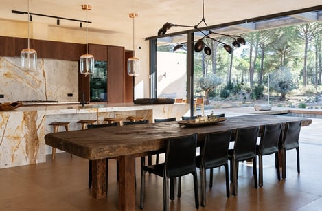 Staying in Comporta: Luxury villas between sea and rice fields