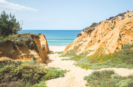 The most beautiful beaches in Comporta, Portugal
