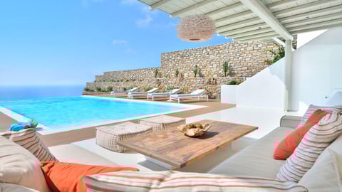 Villa Villa Salma, Location à Mykonos