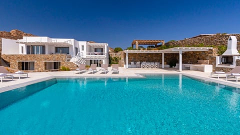 Villa Villa Colin, Alquiler en Mykonos