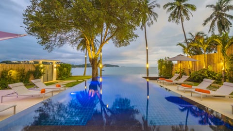 Villa Villa Baan Amandeha, Rental in Phuket