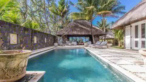 Villa Villa Tourmaline, Ferienvilla mieten Mauritius Osten