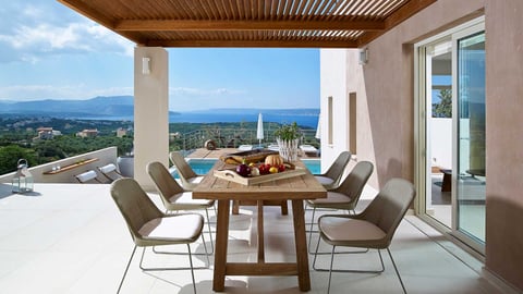 Villa Villa Miran, Alquiler en Creta