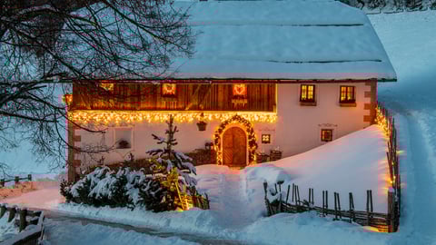 Villa White Deer, Location à Alpes italiennes