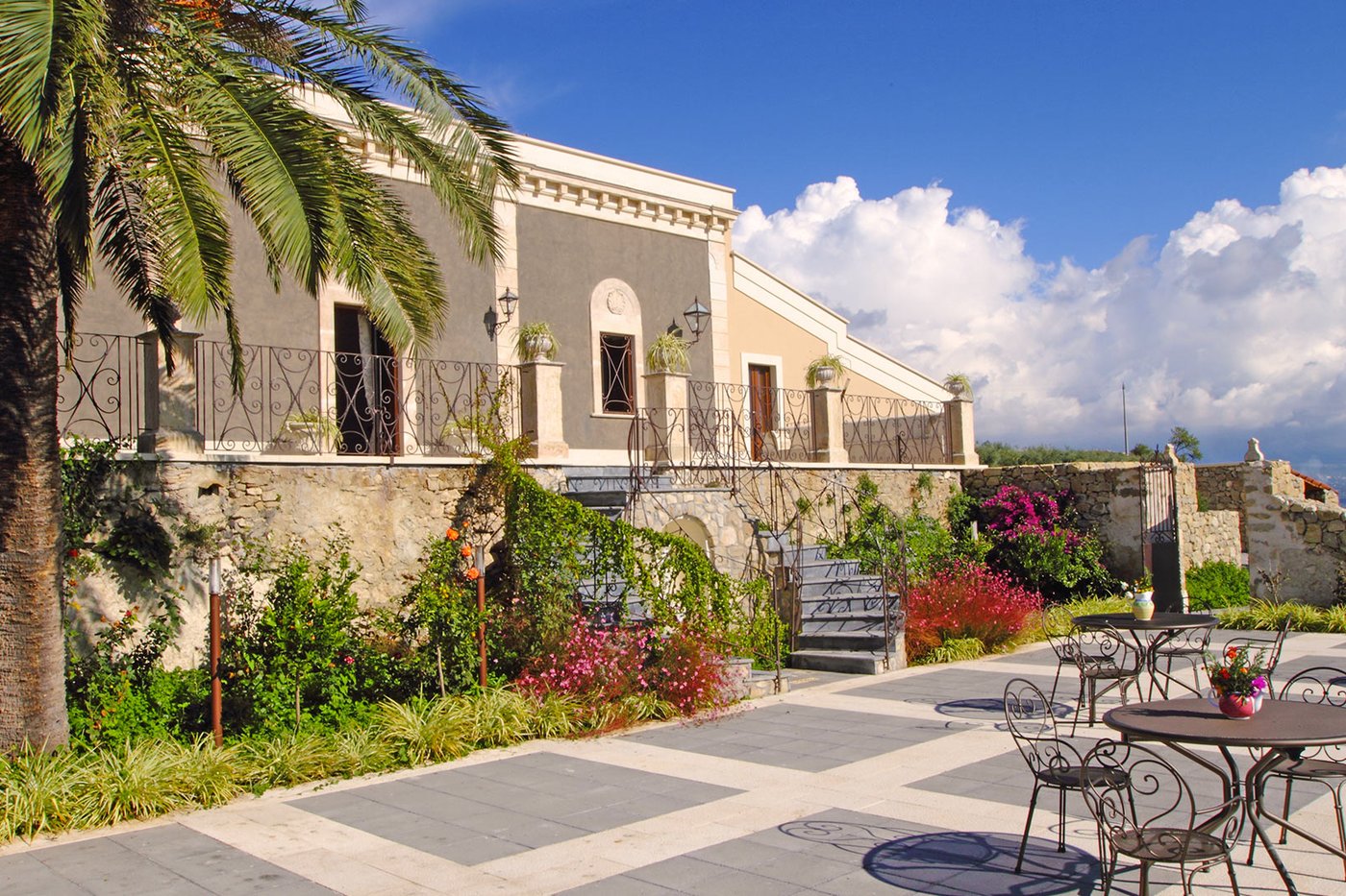 Villa Vecchia Dimora, luxury villa in Sicily, Italy