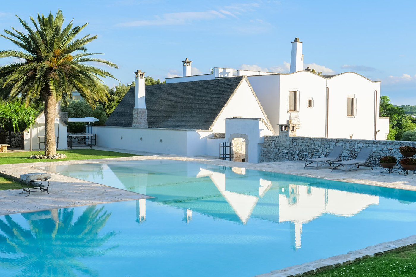 Masseria Luce d'Itria, luxury villa in Puglia, Italy