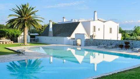 Villa Masseria Luce d'Itria, Alquiler en Puglia