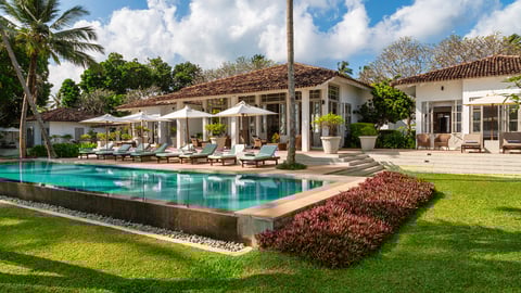 Villa Villa HH, Rental in Galle