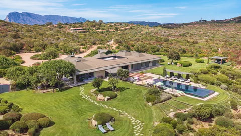 Villa Villa Cavallo, Location à Sardaigne