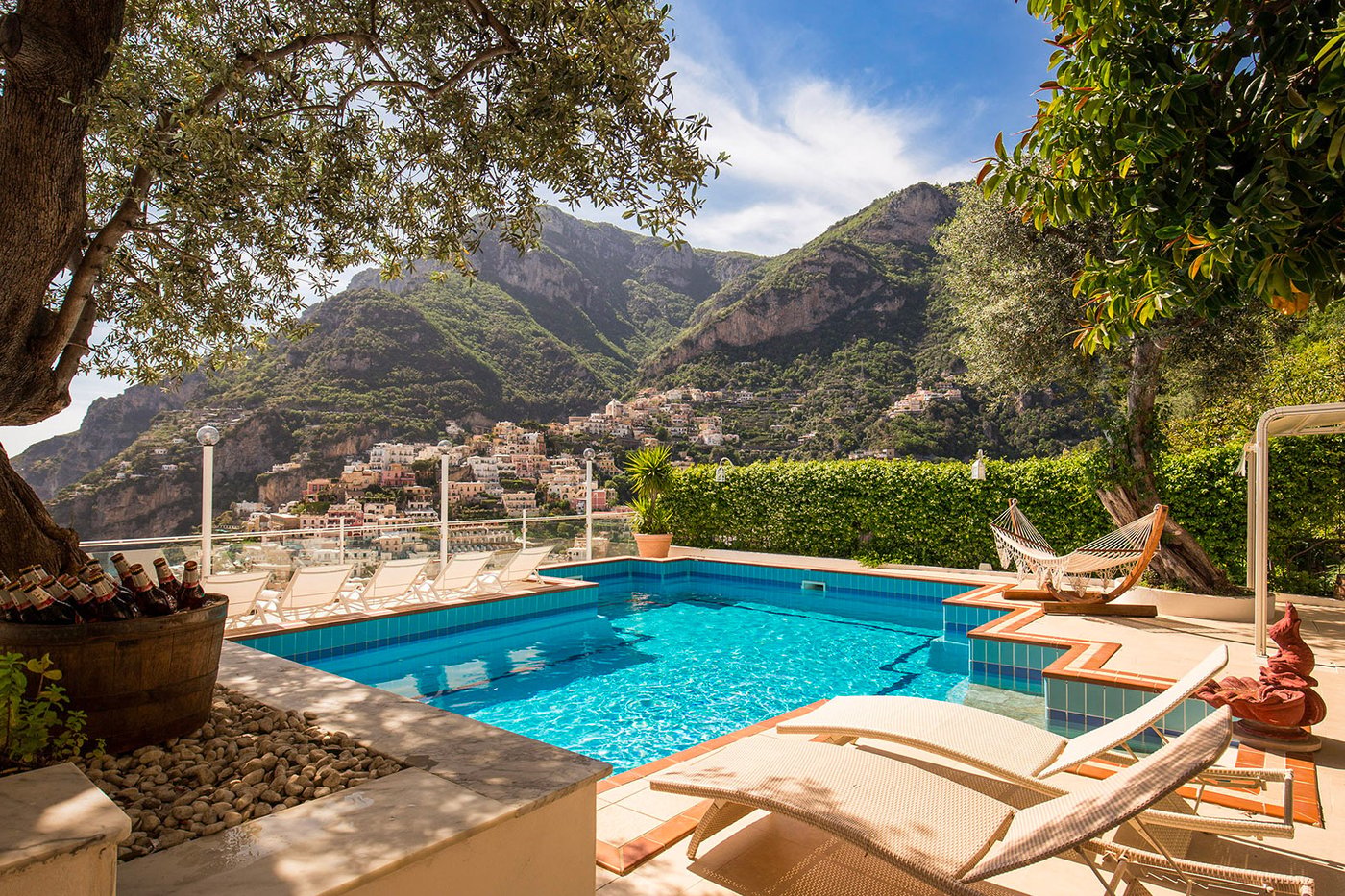 Villa Baiola, luxury villa in Amalfi Coast, Italy