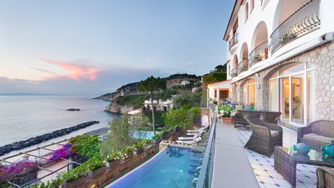 Villa Villa Marcigliano, Rental in Amalfi Coast