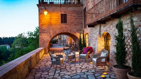 Villa Villa MZI, Rental in Umbria