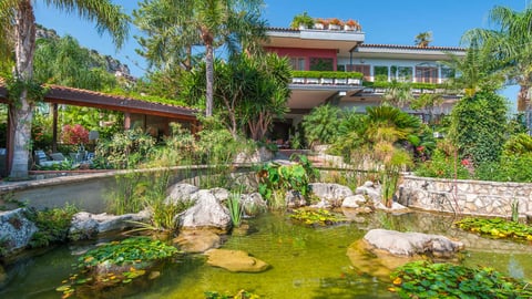 Villa Villa Cecilia Trabia, Rental in Sicily