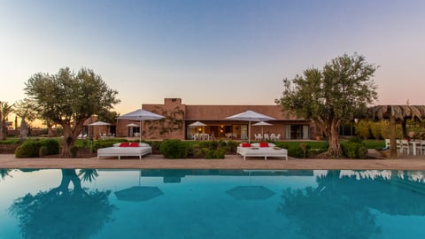 Villa Villa Deliceya Royal Palm, Rental in Marrakech