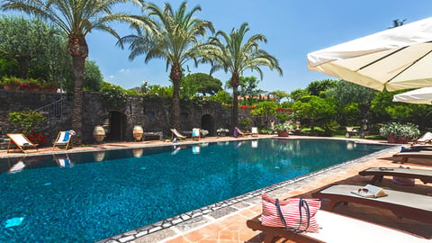 Villa Villa Viagrande, Location à Sicile