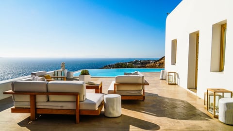 Villa Villa Rafina, Rental in Mykonos