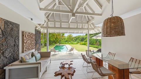 Villa Anahita Deluxe Villa, Location à Île Maurice Est