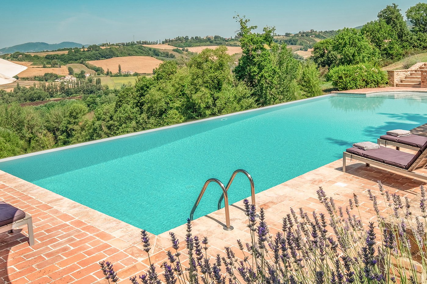 Villa Lucina, luxury villa in Umbria, Italy