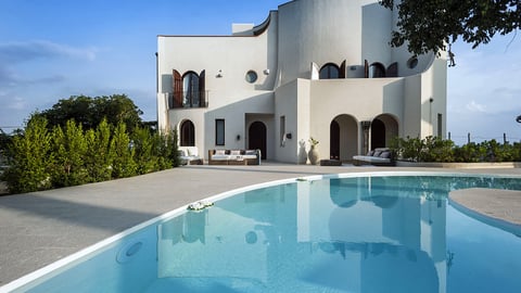 Villa Villa Naxos, Location à Sicile