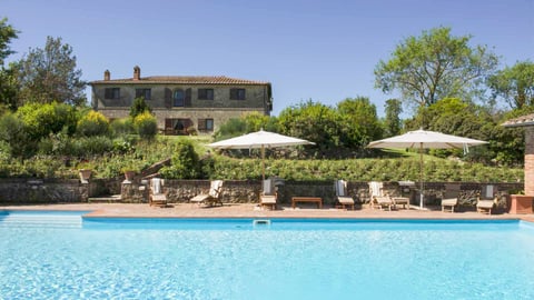 Villa Villa Monteroni, Alquiler en Toscana