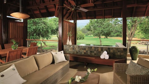 Villa Anahita Golf View Prestige Suite, Alquiler en Isla Mauricio Este
