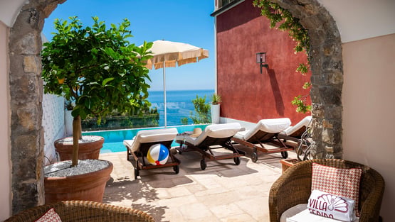 Villa Praiano - Furore