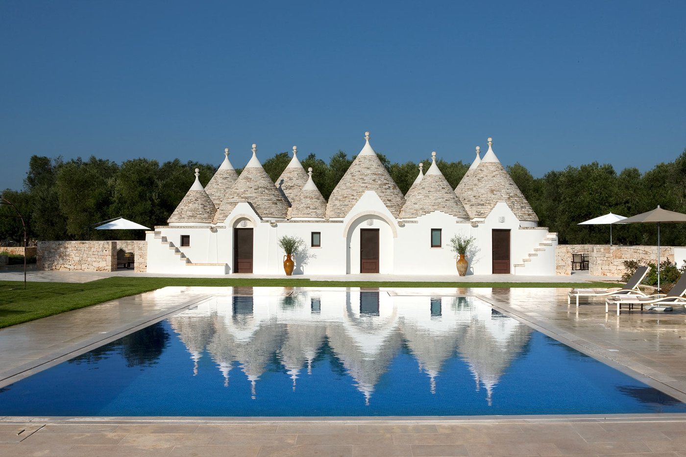 Villa Magnifica, luxury villa in Puglia, Italy