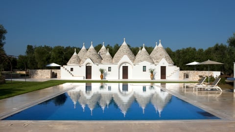Villa Villa Magnifica, Rental in Puglia
