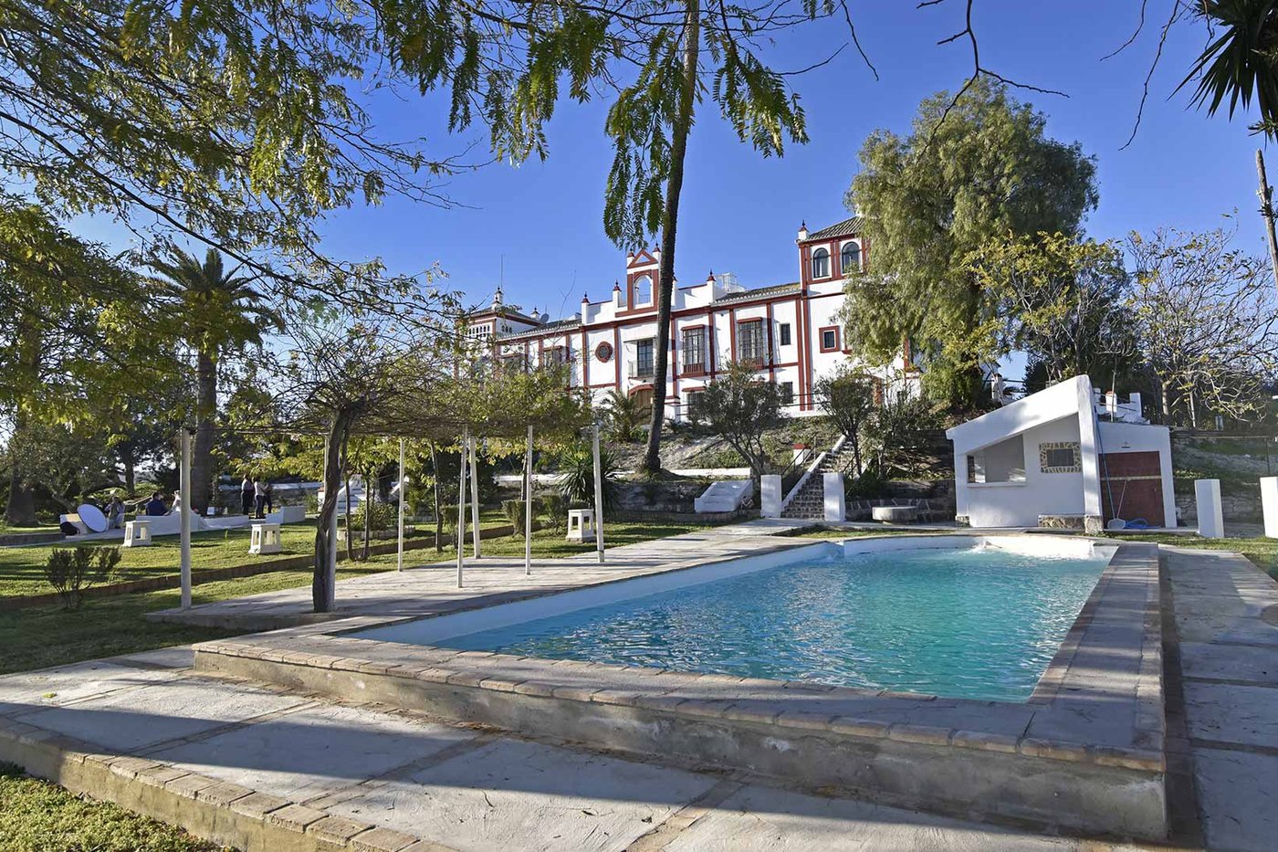 Hacienda Andaluz, luxury villa in Andalusia, Spain