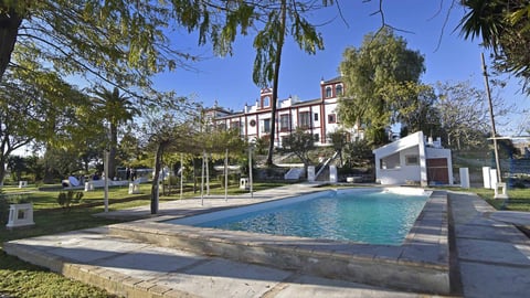 Villa Hacienda Andaluz, Rental in Andalusia