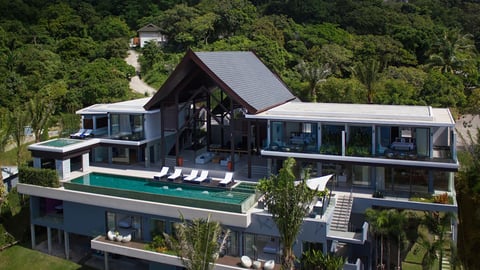 Villa Villa Saan, Ferienvilla mieten Phuket