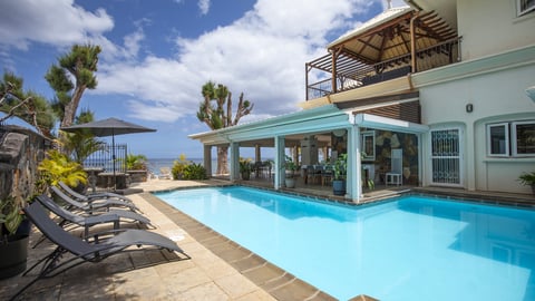 Villa Villa Turquoise, Alquiler en Isla Mauricio Oeste