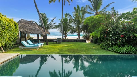 Villa Villa Habara, Location à Galle