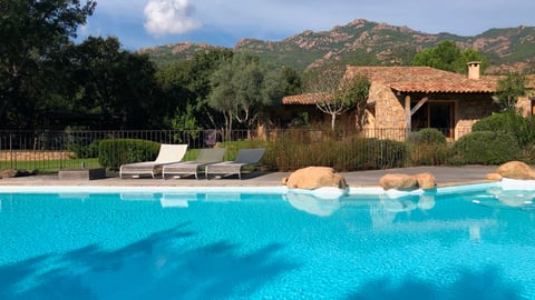 Villa Villa Silou, Location à Corse