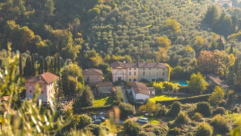 Villa Villa Ilona, Rental in Tuscany