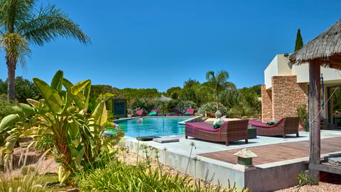 Villa Can Sand, Ferienvilla mieten Ibiza
