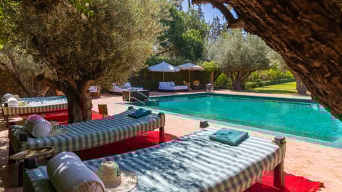 Villa Villa Azzaytouna, Alquiler en Marrakech