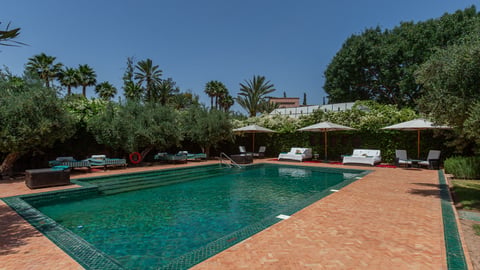 Villa Villa Azzaytouna, Location à Marrakech