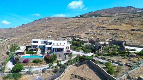 Villa Villa Lia Beach, Location à Mykonos