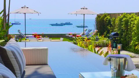 Villa The Beach House, Location à Phuket