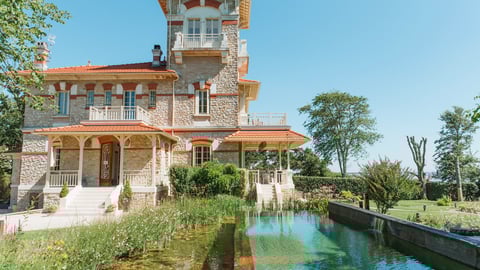Villa Villa Lanton, Location à Gironde